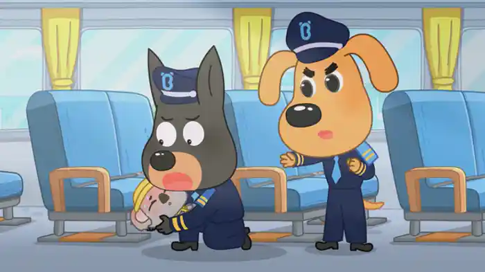 コアラくん　しっそうのなぞ