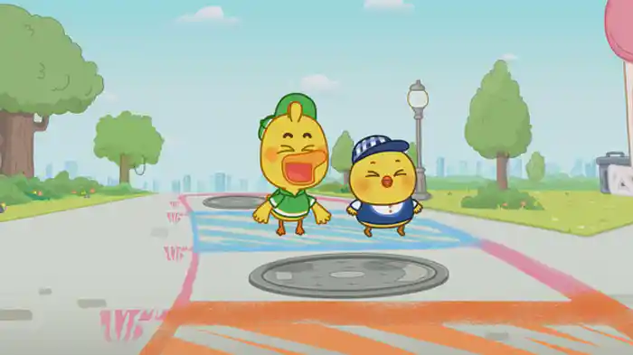 ひとをたべる　マンホールのふた