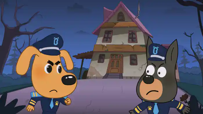 おばけやしき　だいぼうけん