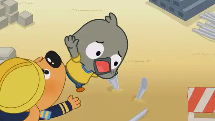 きけんな　こうじげんば