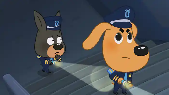 ちかからの ぶきみなおと