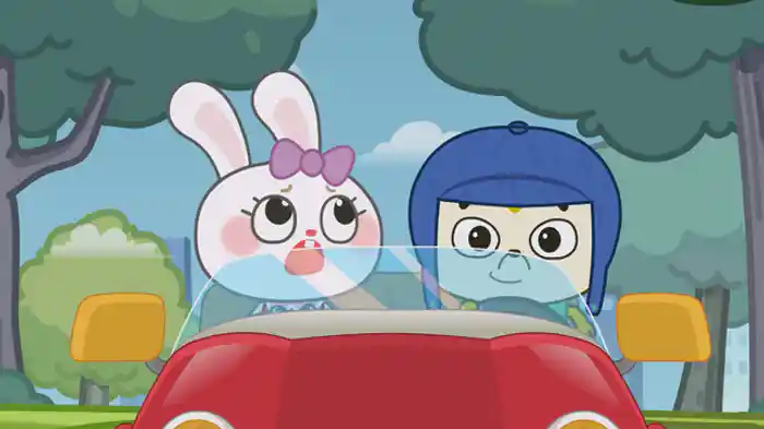 にせものの こども