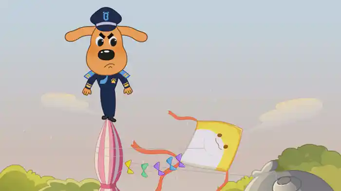 タコいとに きをつけよう
