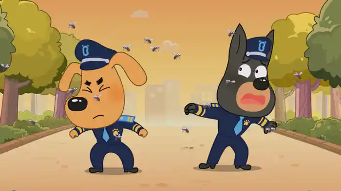 かは　どこからきたの