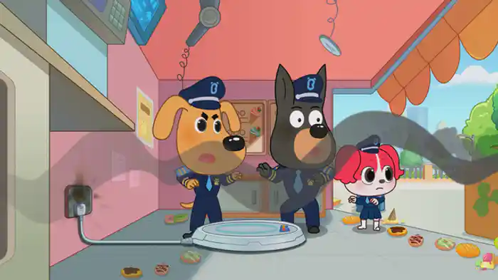 きけんな　コンセント