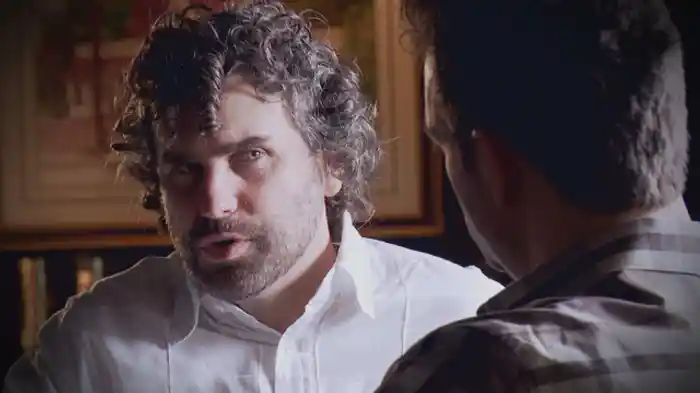 親に見放された男の計画