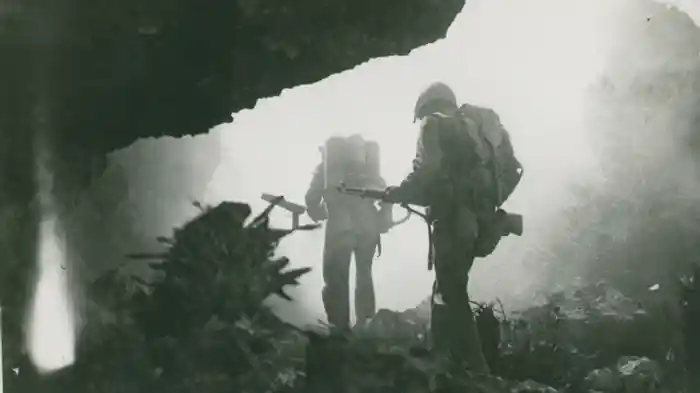 朝鮮戦争 長津湖の伝説の中隊