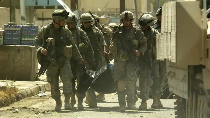 ラマディの戦いと米陸軍の戦略