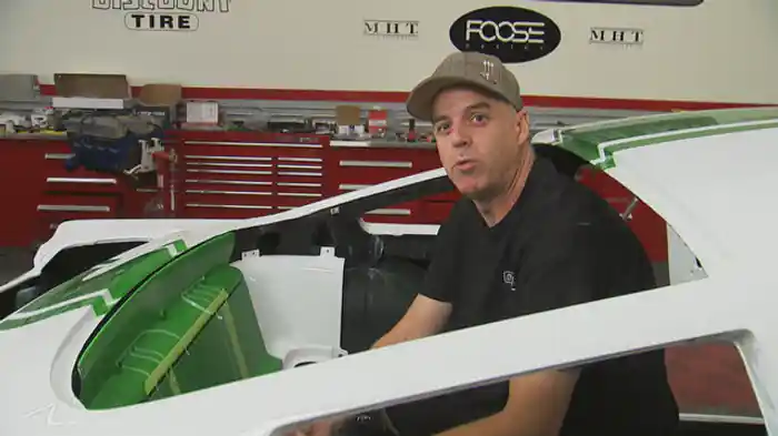 フォード・マスタング・ファストバック