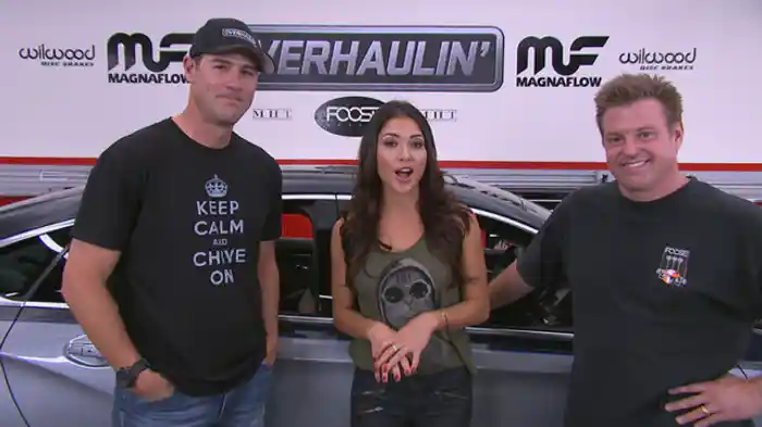 新型シボレー・インパラ