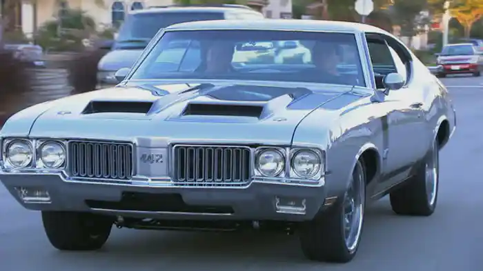 オールズモビル442