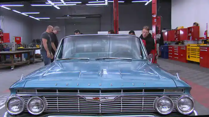 シボレー・インパラ