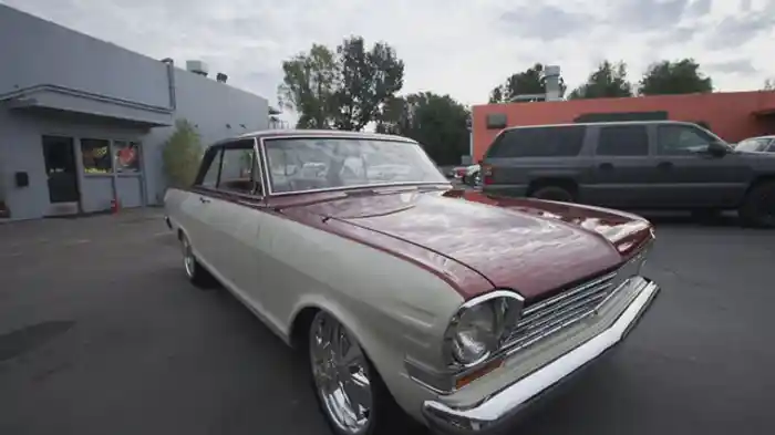 シボレー・ノヴァ