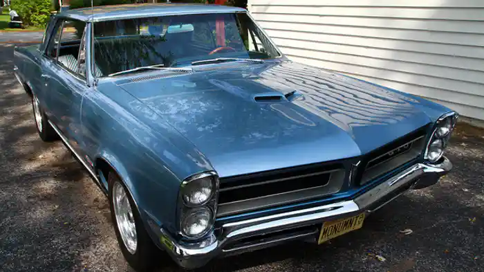 ポンティアックGTO