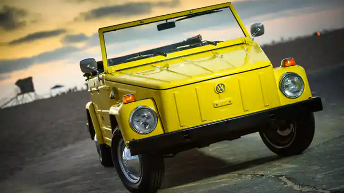 フォルクスワーゲン・タイプ181