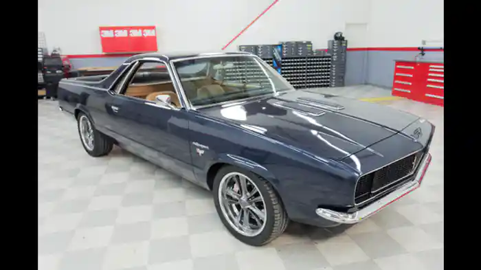 シボレー・エルカミーノ