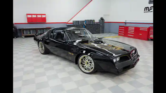 ポンティアック・トランザム