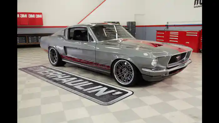 「ローン・サバイバー」のためのマスタング