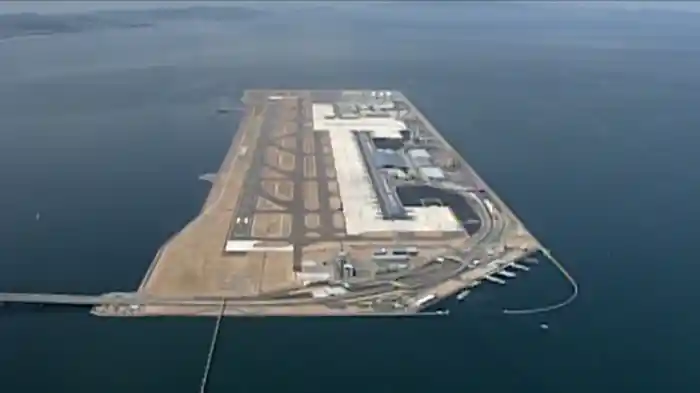 関西国際空港
