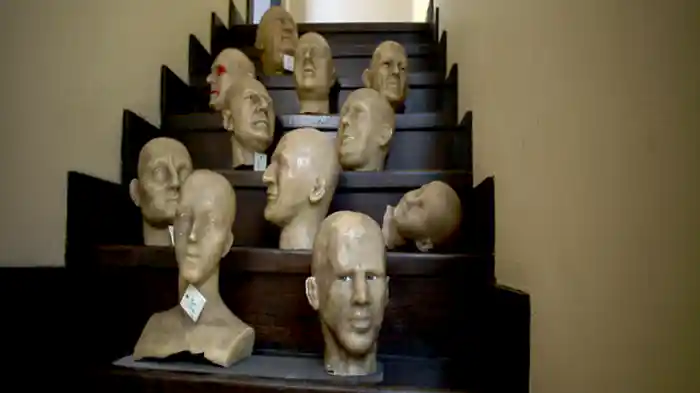 ウォーターマス城の秘蔵品