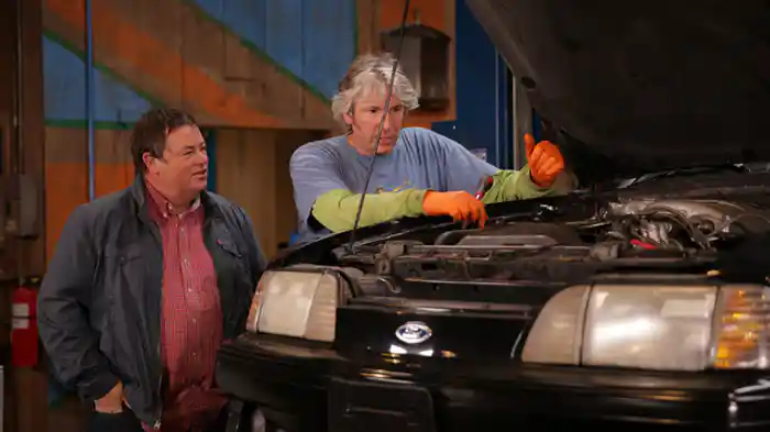 フォード・マスタング5.0