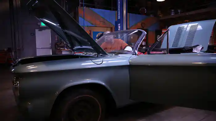 シボレー・コルベア