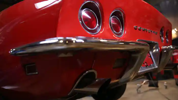 シボレー・コルベットC3