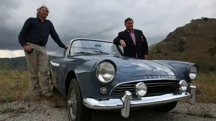 サンビーム・アルパイン