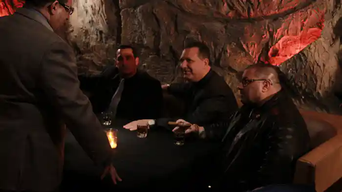 ビジネスマンの死