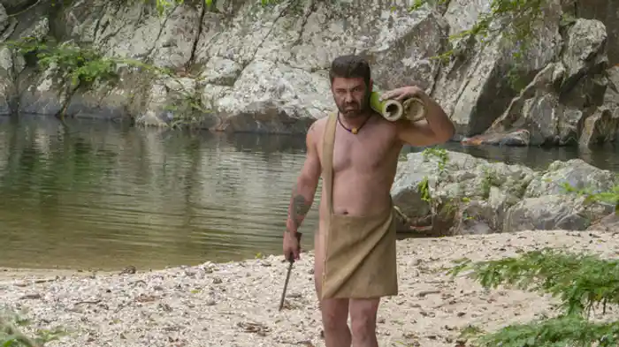 コロンビアの熱帯雨林