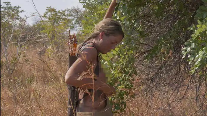 アフリカのプレデター