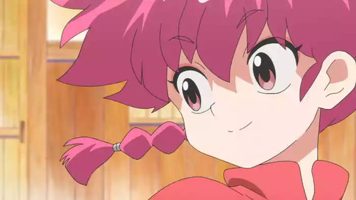 らんまが来た
