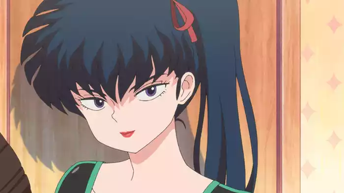 黒バラの小太刀