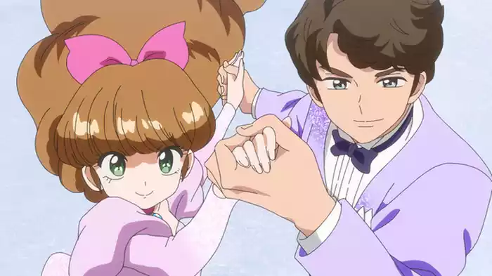 この手ははなさない