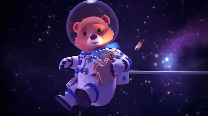 パディントン、ブラックホールに行く/にじのふもとのおたから