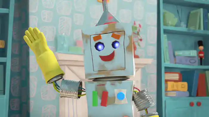 パディントロンがやってきた/光のおまつりディワリ