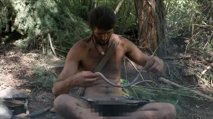 ロッキー山脈 ライバルはツキノワグマ