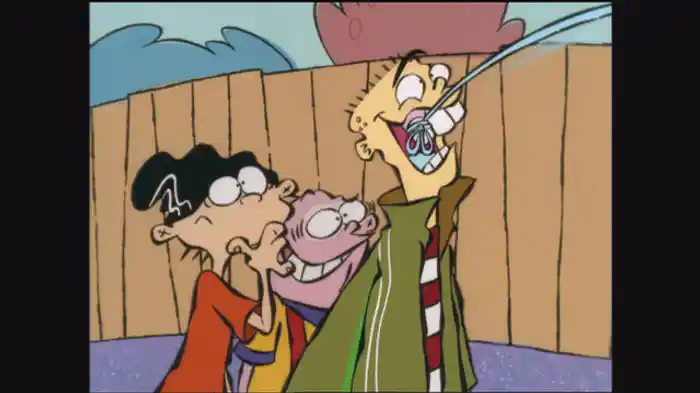 募金しまショー/エドの歯買います