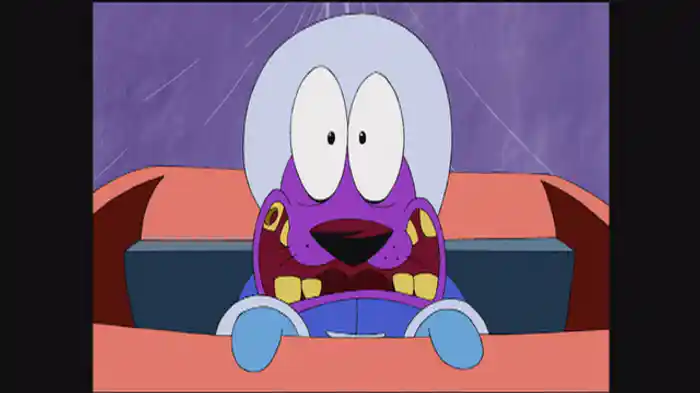 地球最後の雪だるま/ママになったユースタス