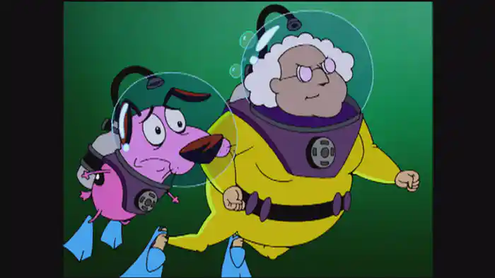 サンゴっ子 おにごっこ/ばっちいグー?