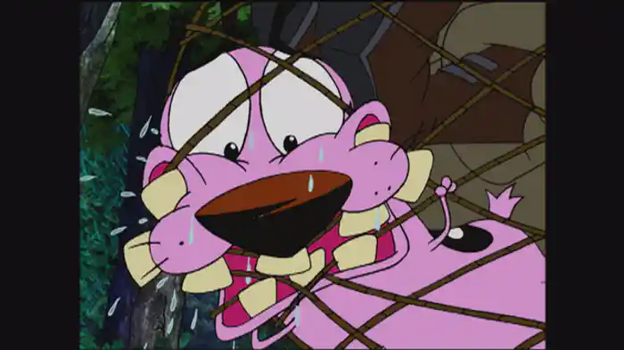 へんなカゼ どんなカゼ/シッカリ シカ狩り