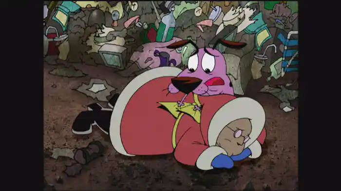 ドロ沼の三角関係?/メェワクせんばん!