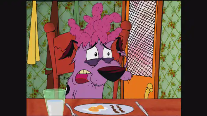 ドコドコ町の怪人?