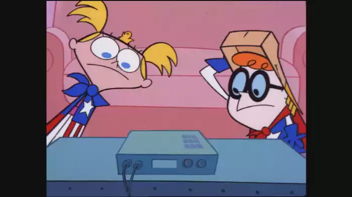 ちびっ子ヒーローをさがせ！/みんなのヒーロークラブ/ゲームオーバー