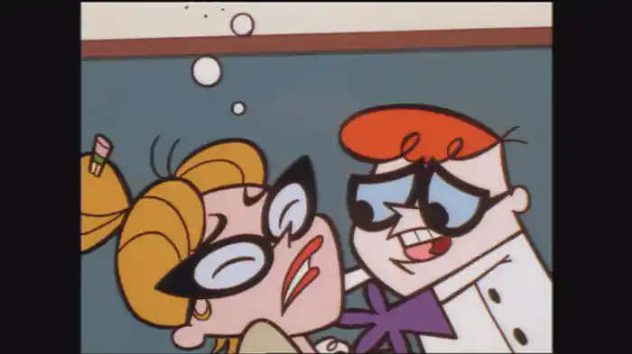 ハンサム・デクスター 記念撮影の日 /のびのびデクスター/自由への脱出