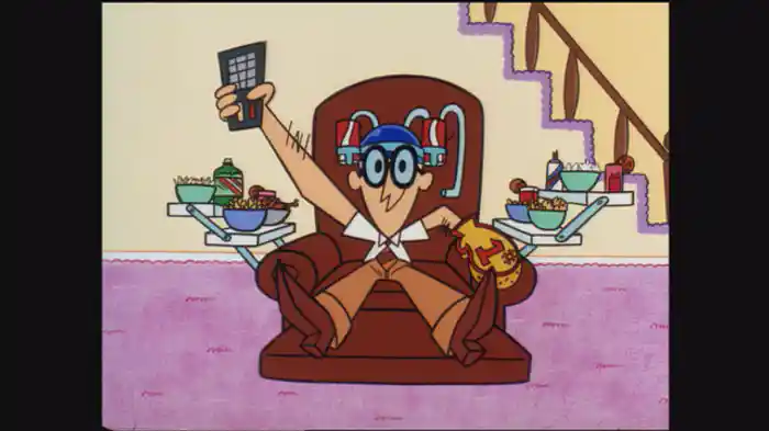 パパの邪魔するな！/クールなメガネ/アタマは使いよう