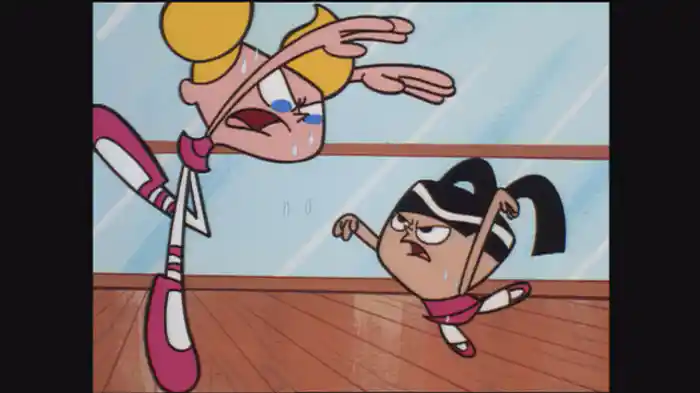 ディディのライバル/不潔恐怖症/ゲームの鉄人