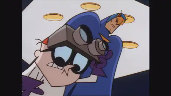 ダイナドッグを救え/運命の姉弟