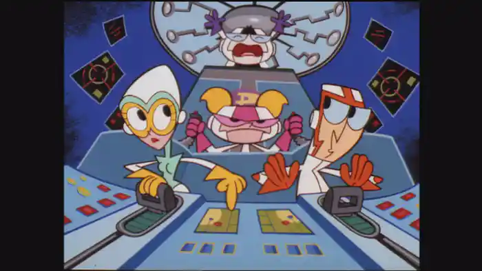 戦え！デクスタ－一家