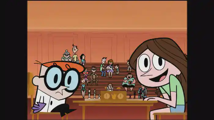 僕らの敵は女の子?/ママの真剣勝負/パパは一日主婦